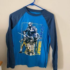 Kids long sleeve top